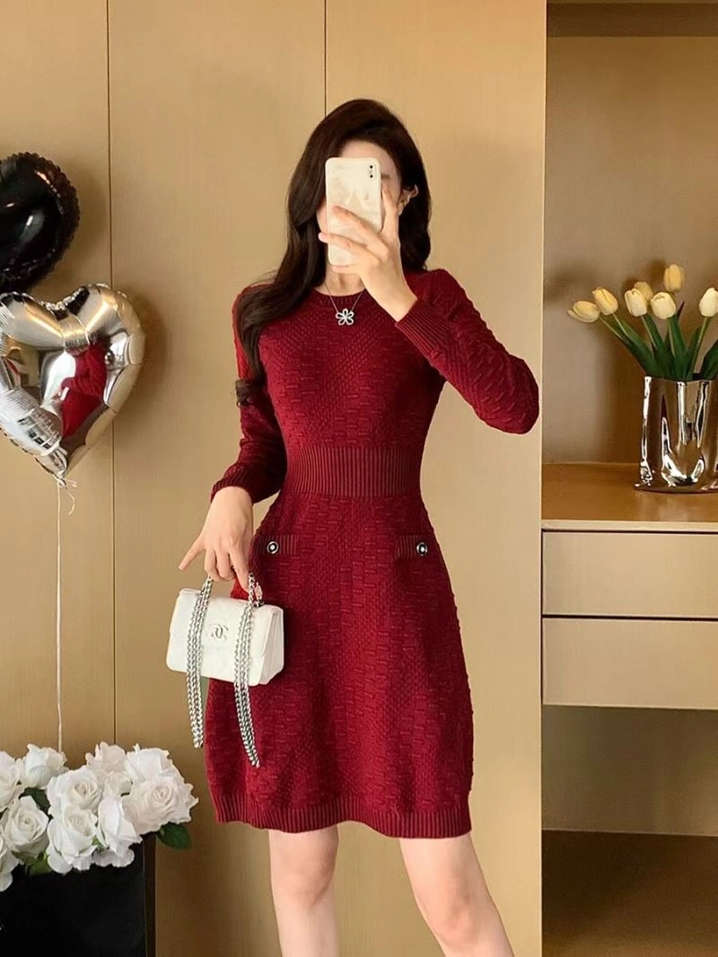 Chanel Dress Classic 111454
