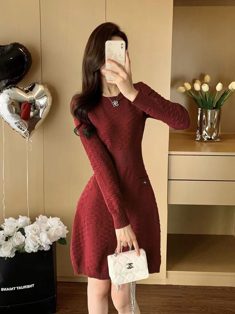 Chanel Dress Classic 111454