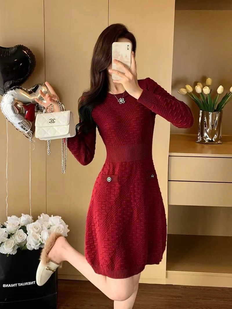 Chanel Dress Classic 111454