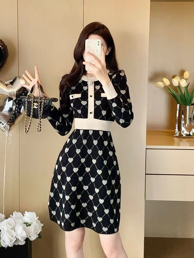 Chanel Dress Bright 111471