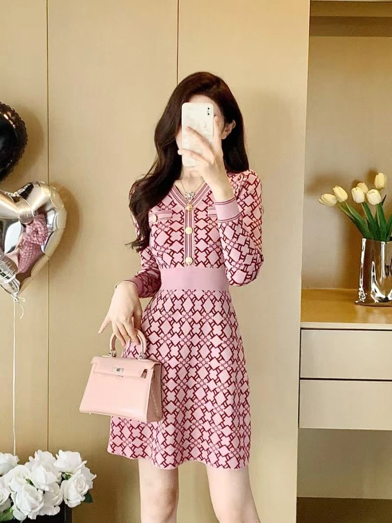 Chanel Dress Refined 111455
