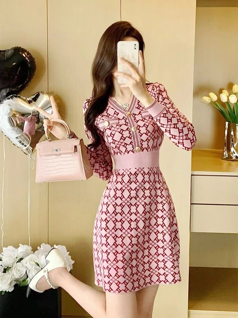 Chanel Dress Refined 111455