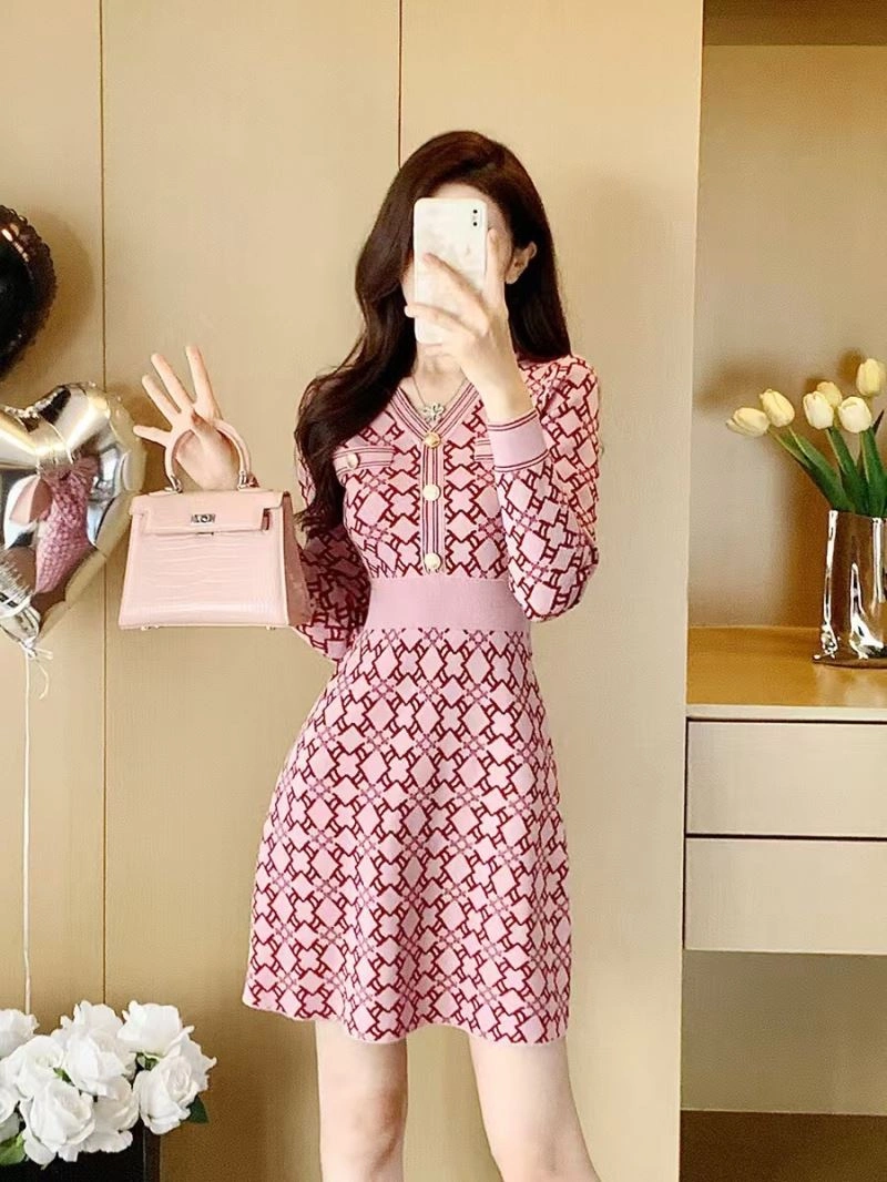 Chanel Dress Refined 111455