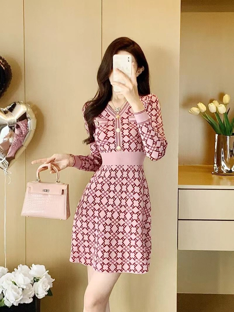 Chanel Dress Refined 111455