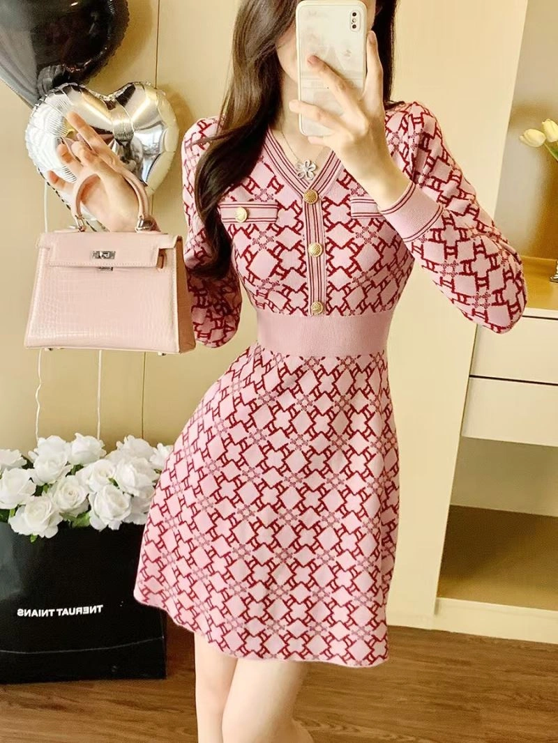 Chanel Dress Refined 111455