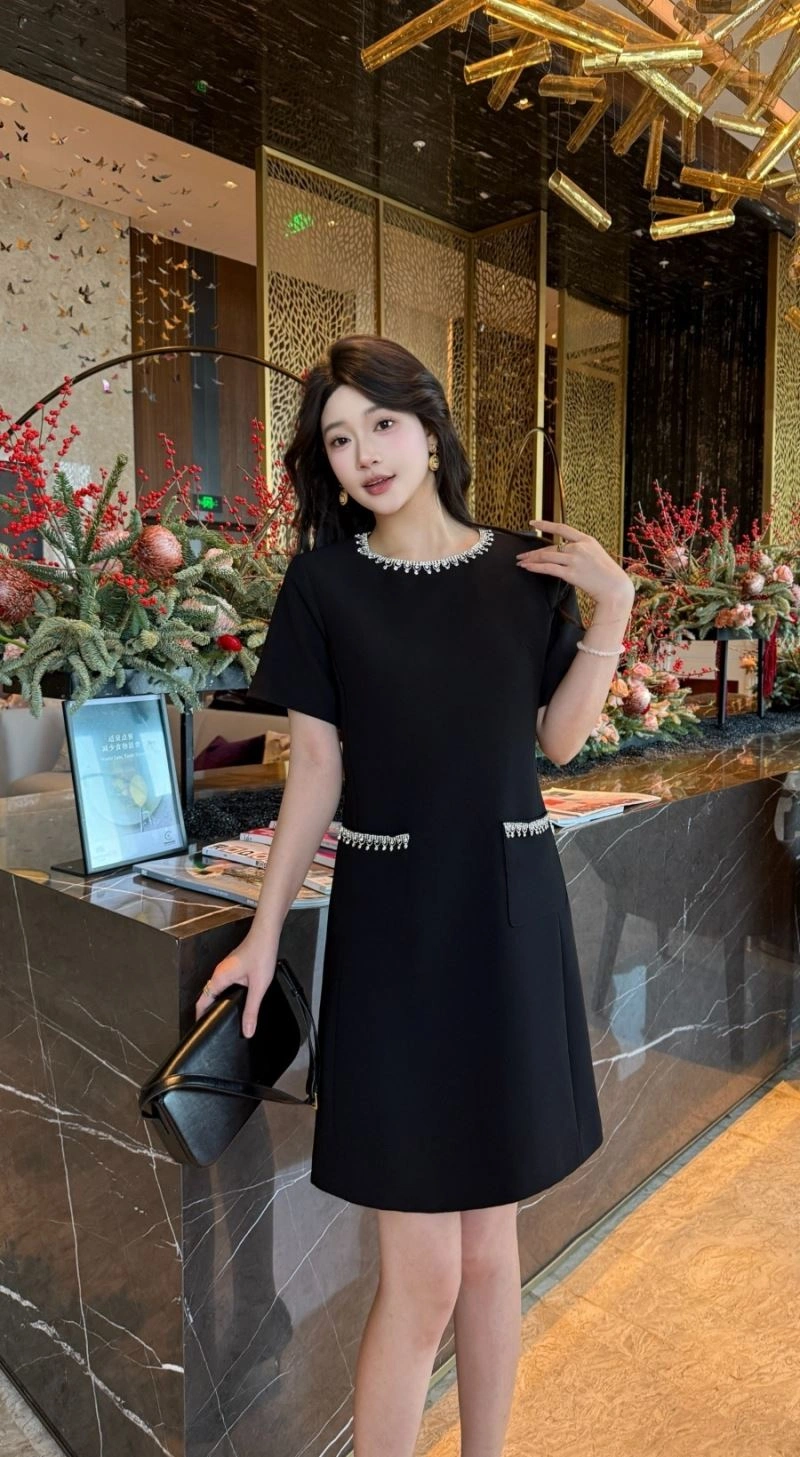Chanel Dress Sophisticated 111463