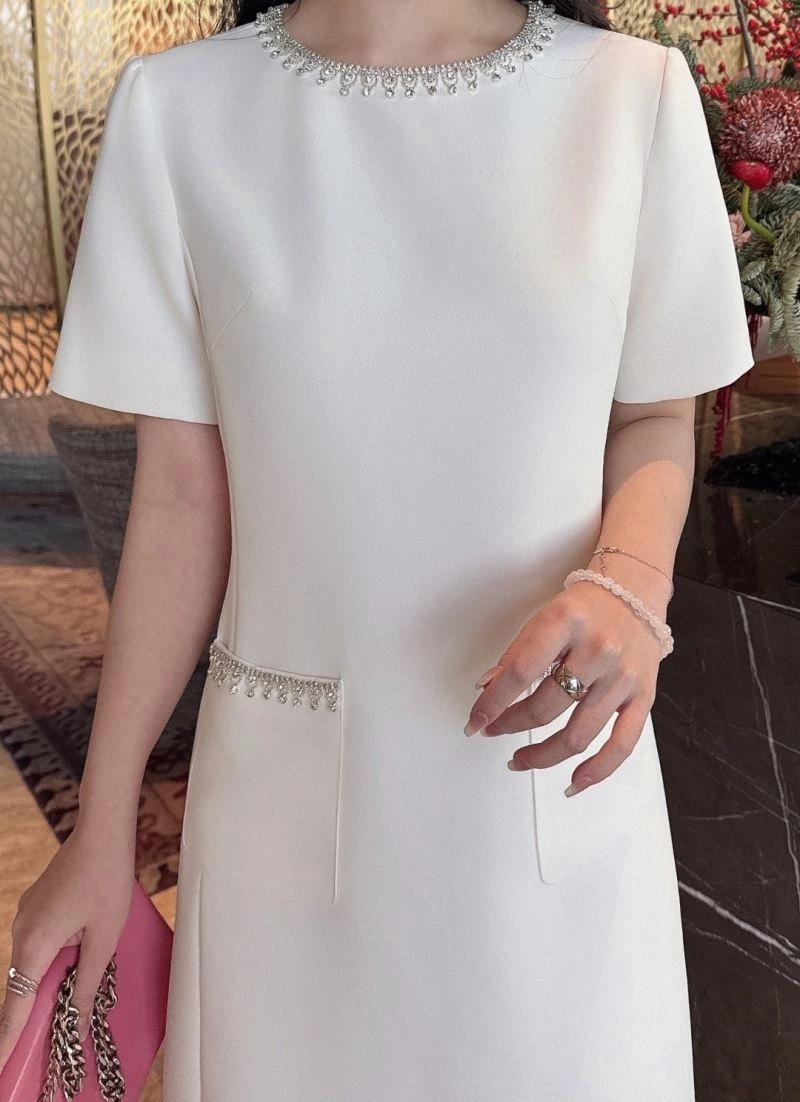 Chanel Dress Bright 111459