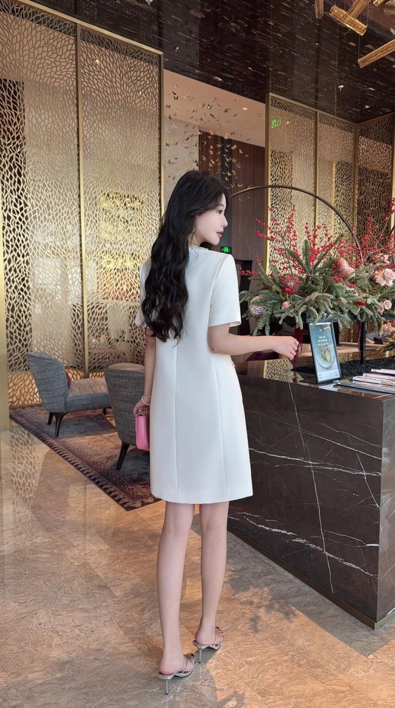 Chanel Dress Bright 111459