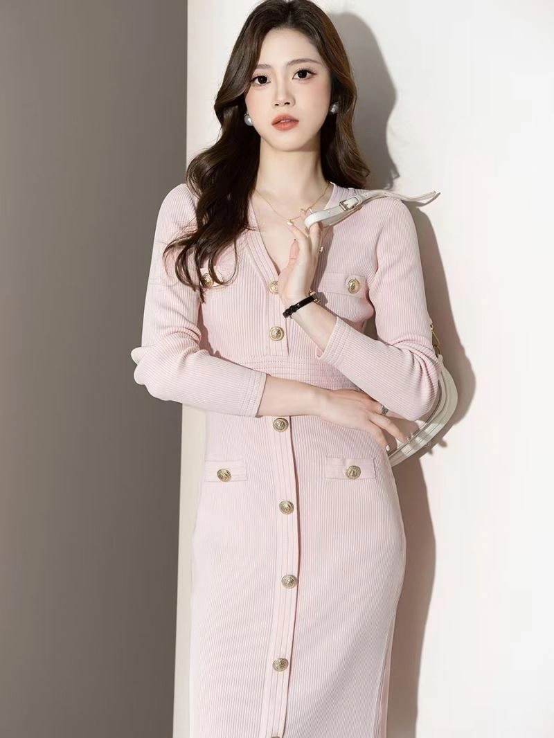 Effortless Chanel Dress 111451
