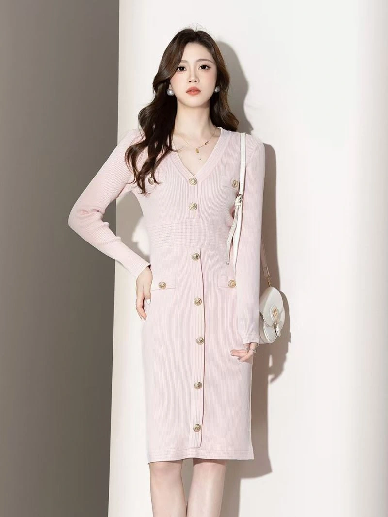 Effortless Chanel Dress 111451