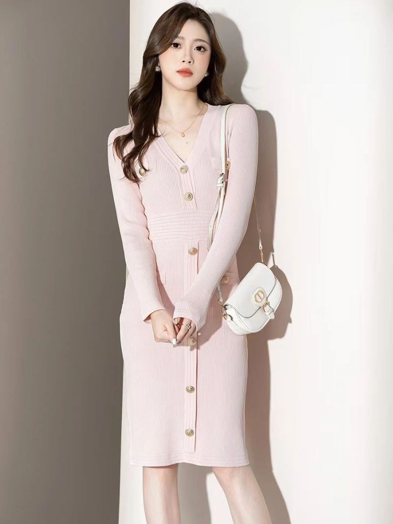 Effortless Chanel Dress 111451