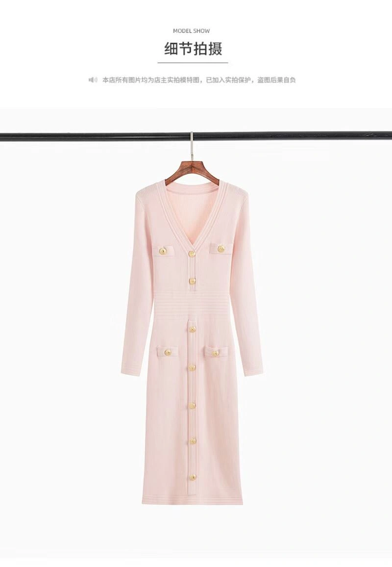 Effortless Chanel Dress 111451