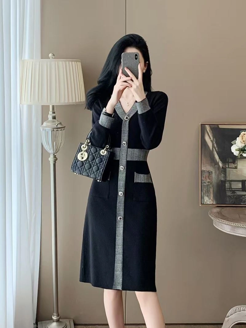 Flexible Chanel Dress 111448