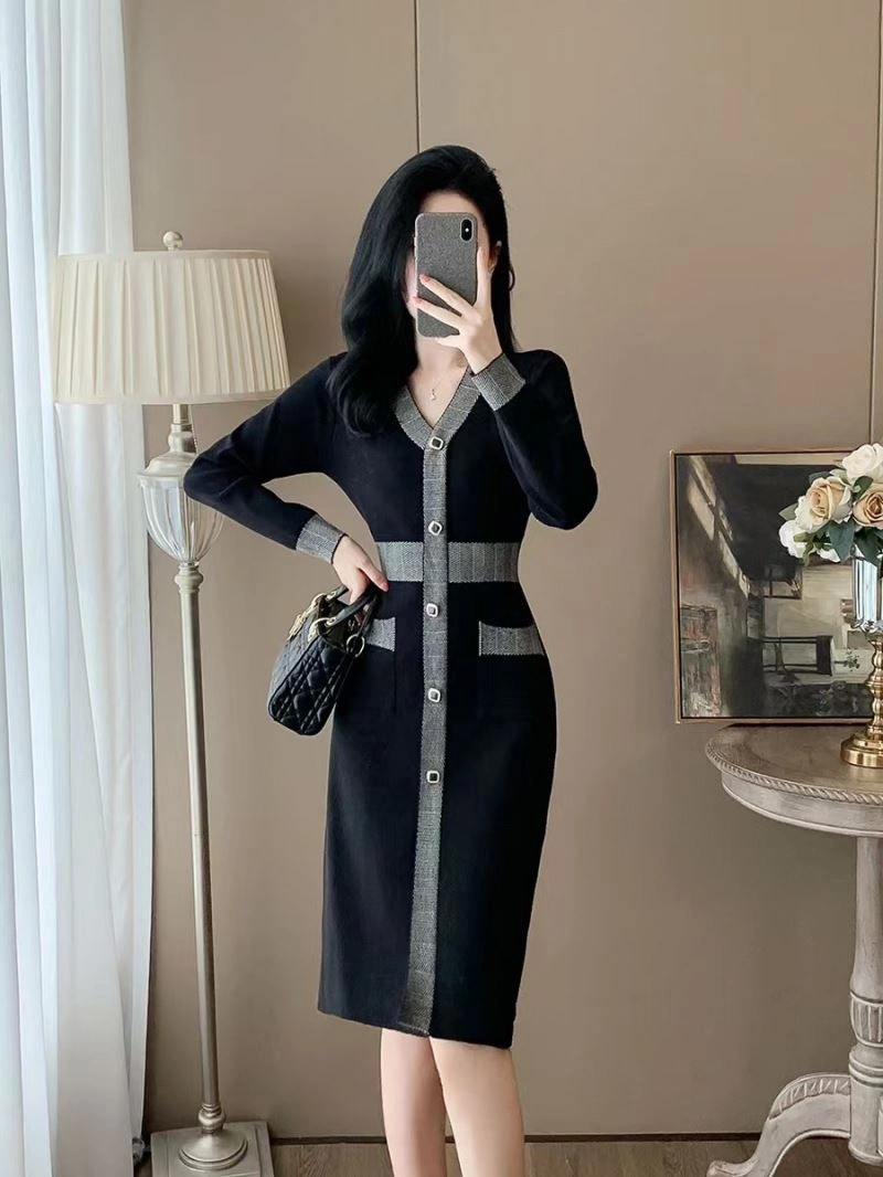 Flexible Chanel Dress 111448