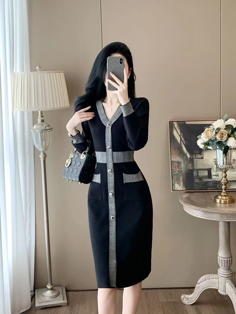 Flexible Chanel Dress 111448