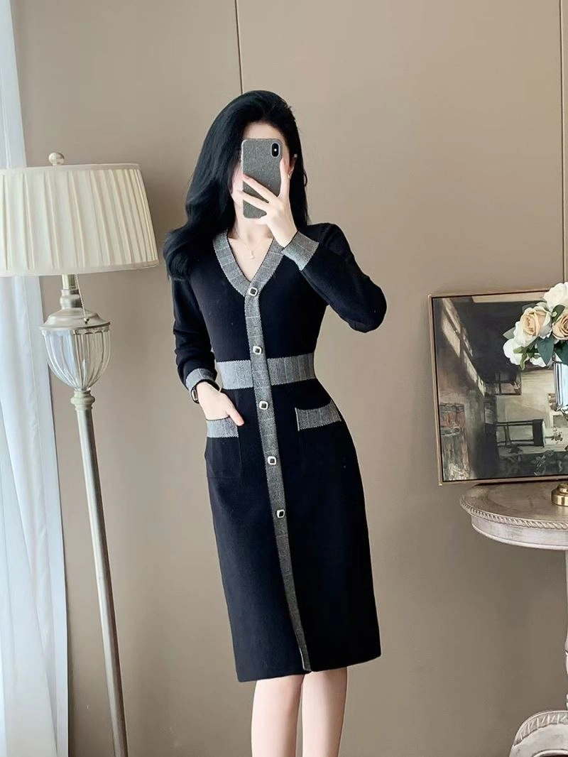 Flexible Chanel Dress 111448