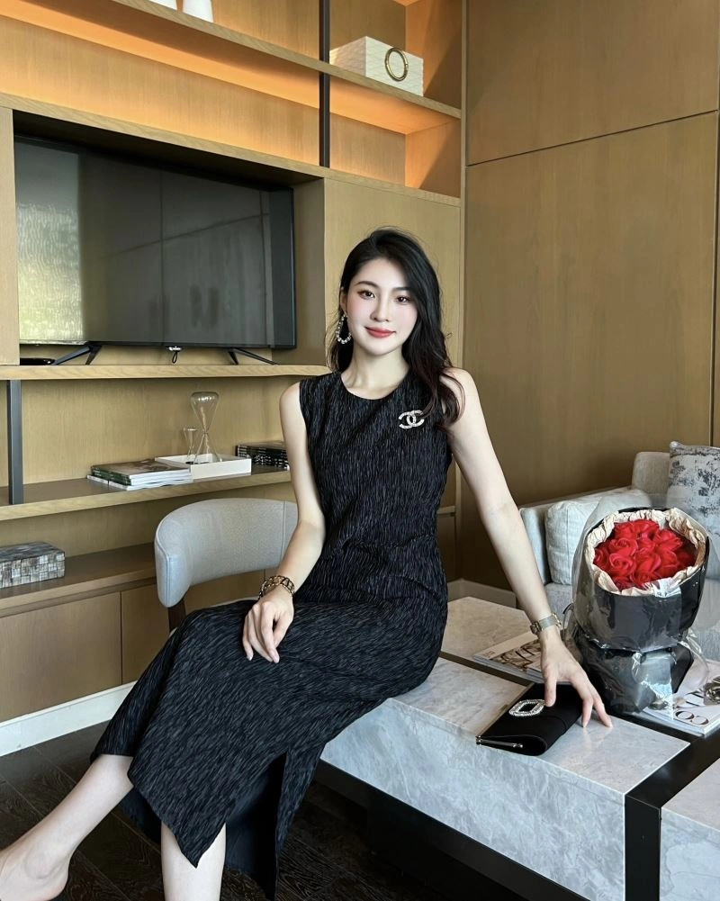 Chanel Dress DailyWear 111438