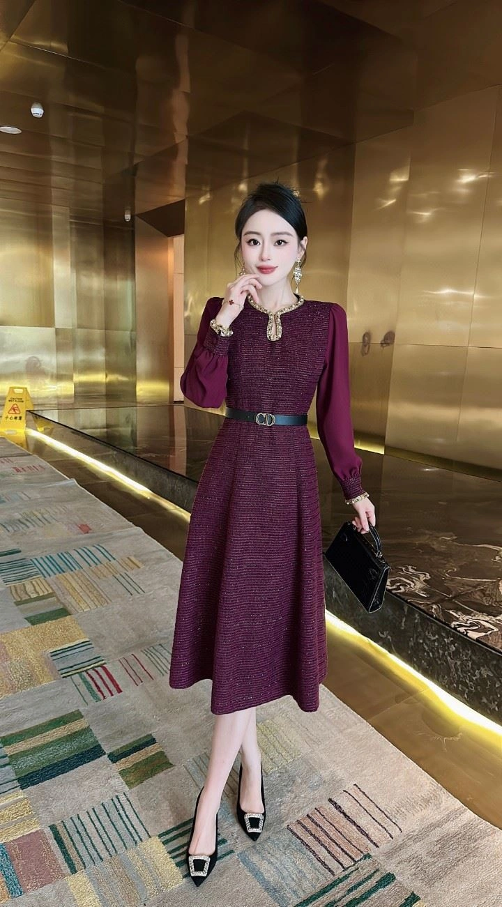 Chic Chanel Dress 111444