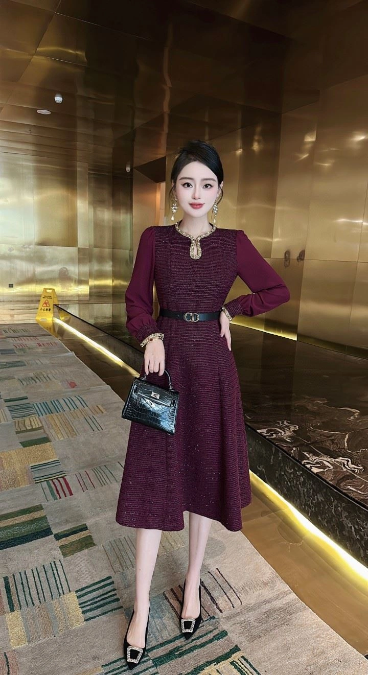 Chic Chanel Dress 111444