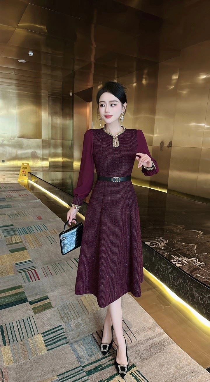 Chic Chanel Dress 111444