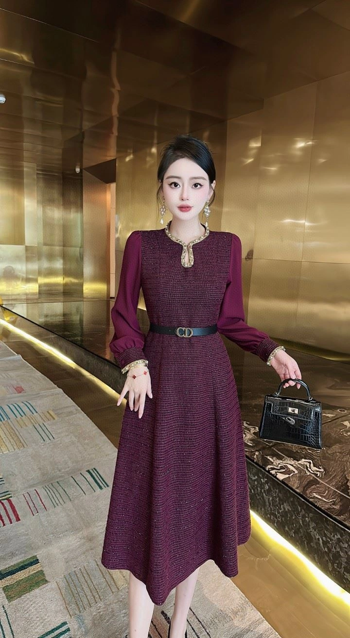 Chic Chanel Dress 111444