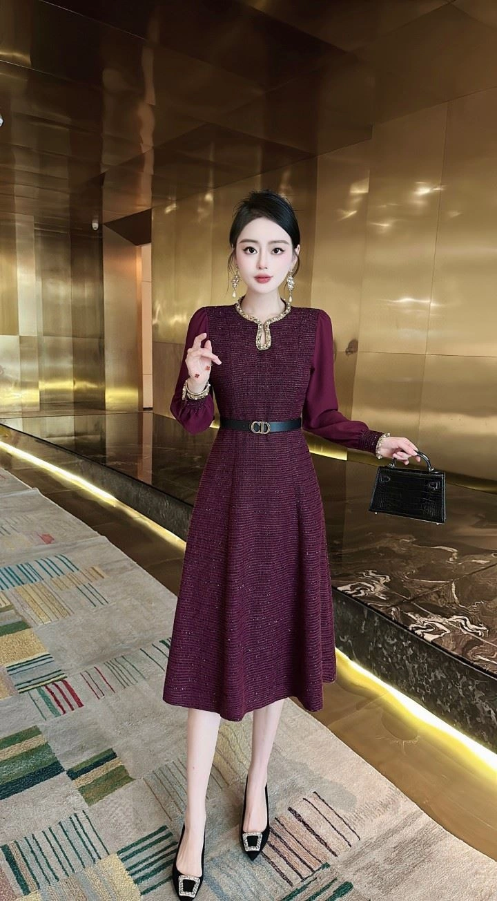 Chic Chanel Dress 111444