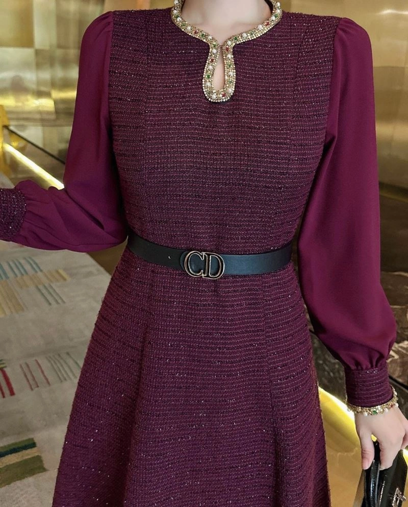 Chic Chanel Dress 111444