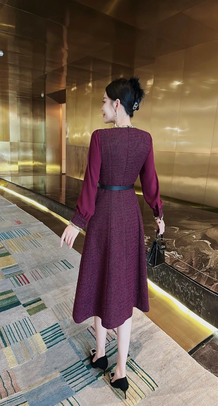 Chic Chanel Dress 111444