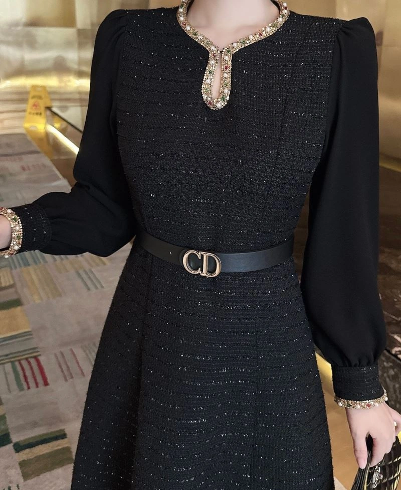 Premium Chanel Dress 111433