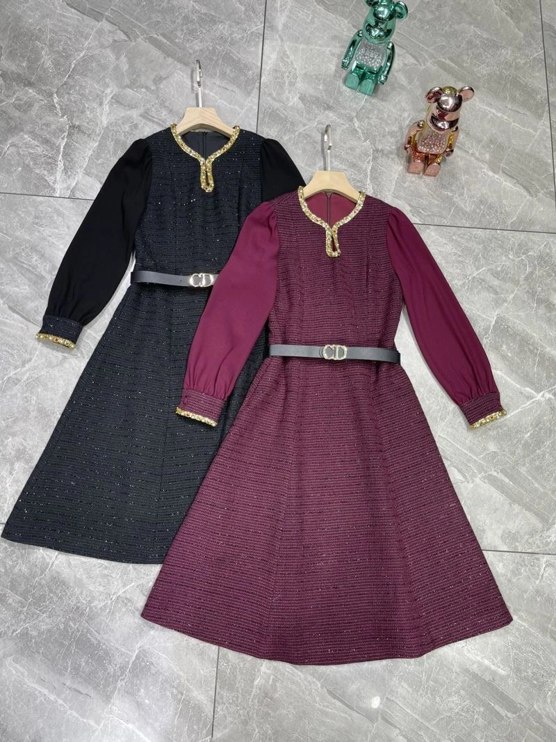 Premium Chanel Dress 111433