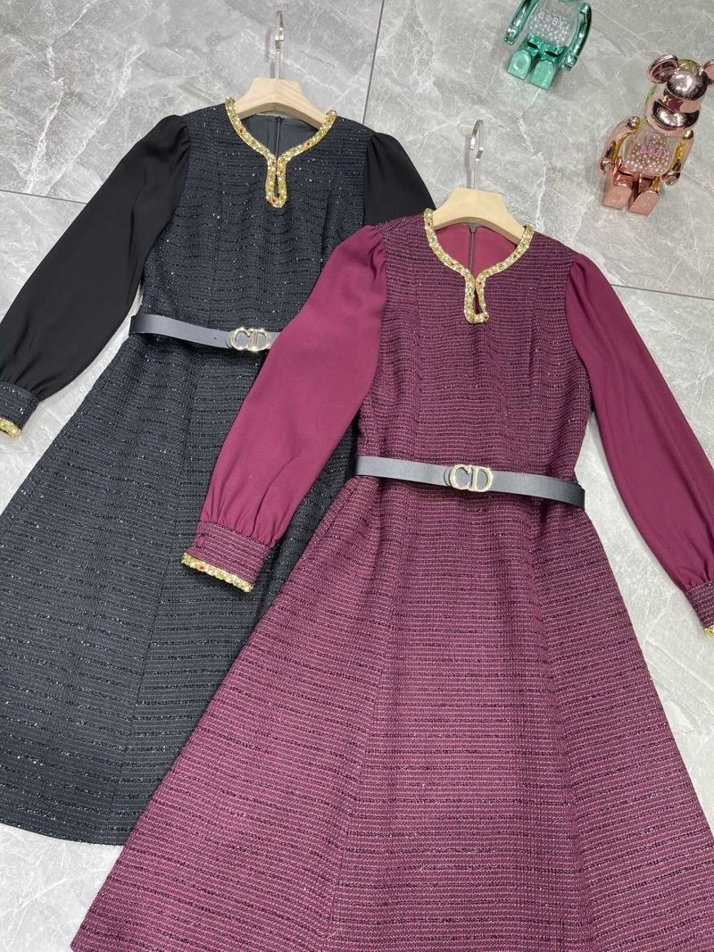 Premium Chanel Dress 111433