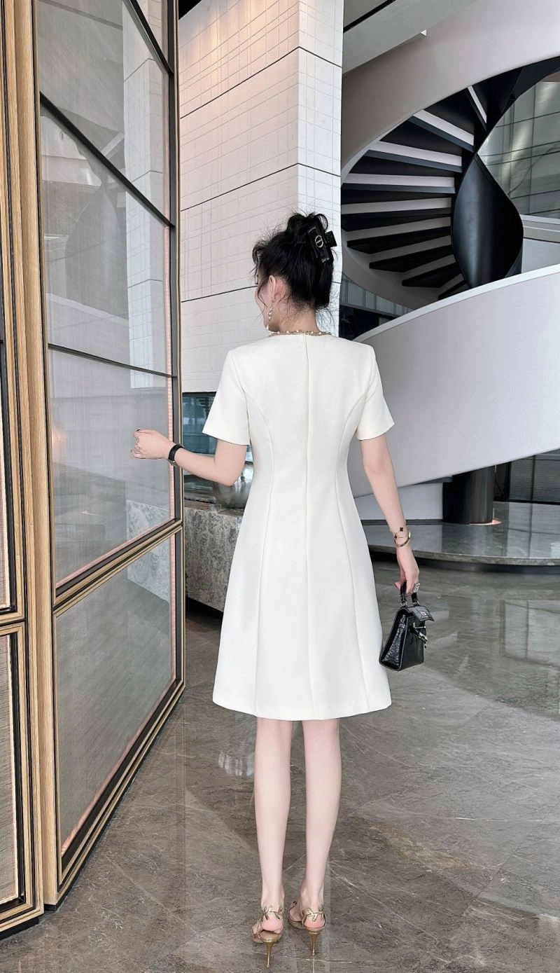 Premium Chanel Dress 111430