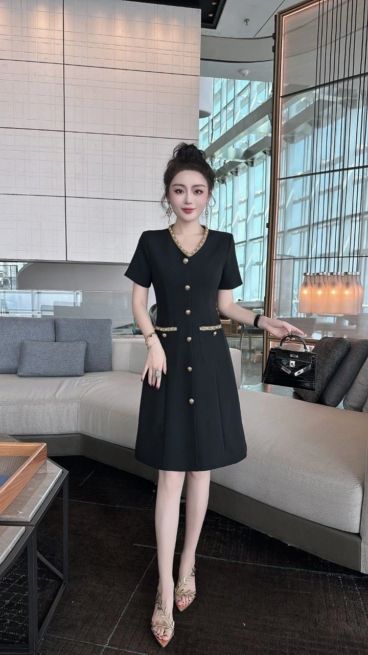 DailyWear Chanel Dress 111429