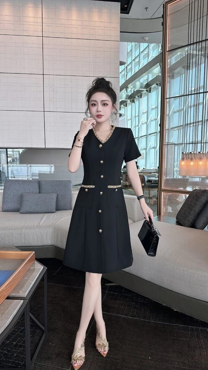 DailyWear Chanel Dress 111429