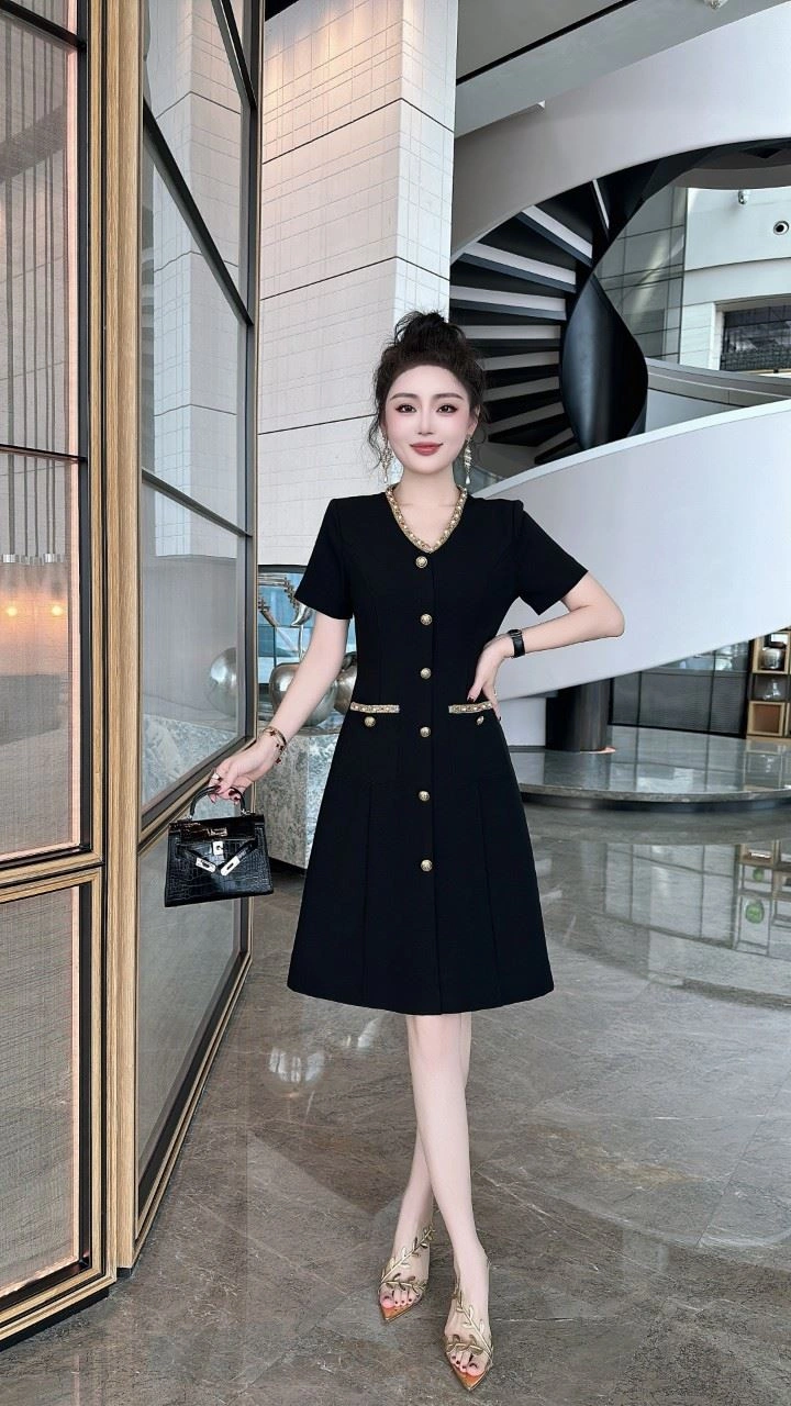 DailyWear Chanel Dress 111429