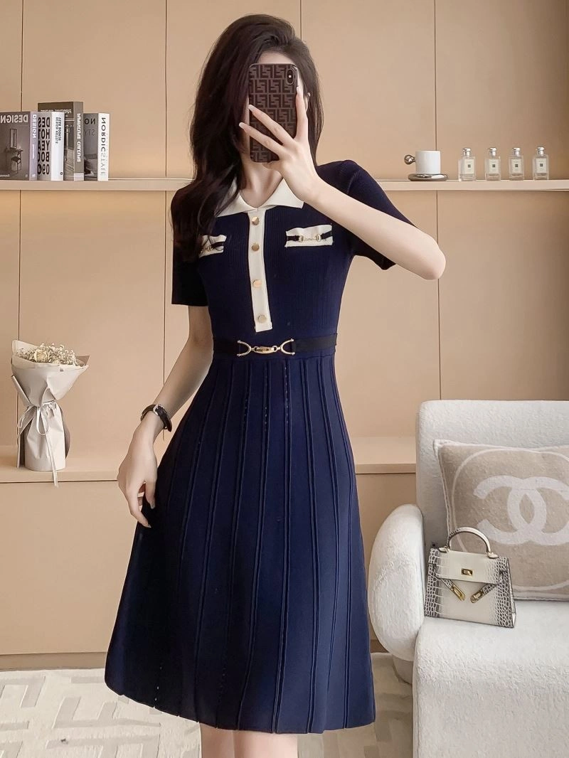 Lightweight Chanel Dress 111437