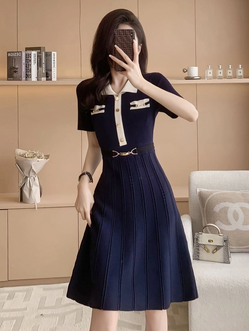 Lightweight Chanel Dress 111437