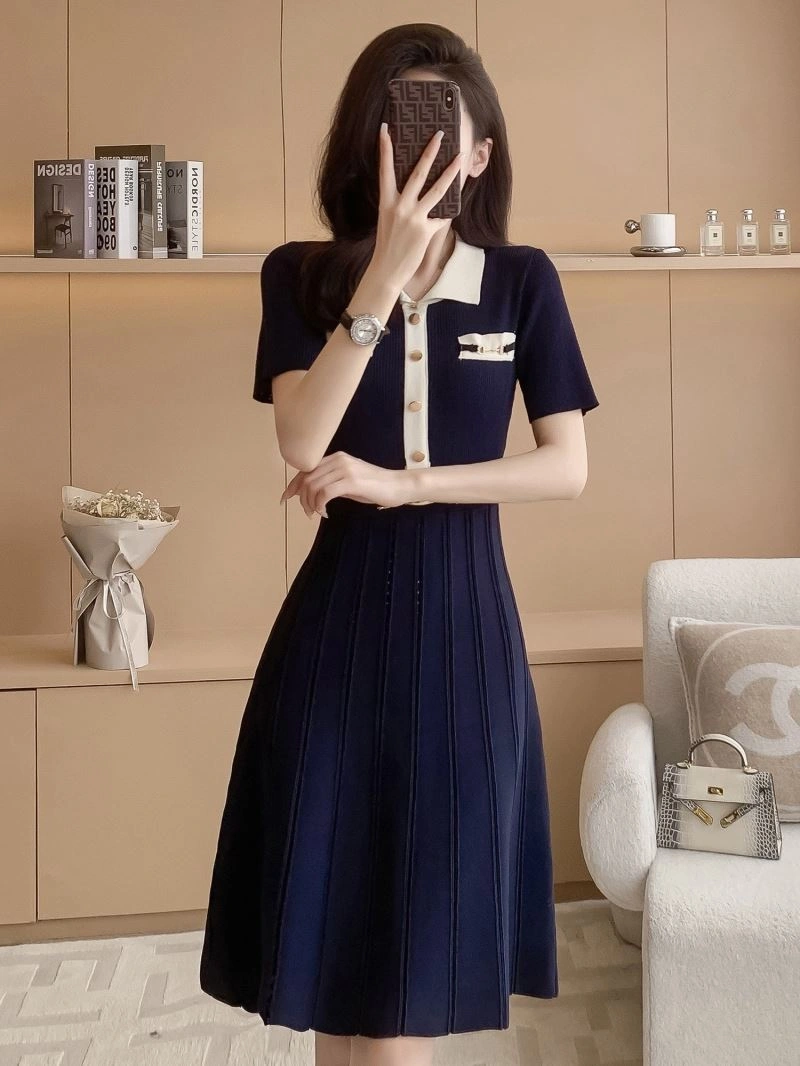 Lightweight Chanel Dress 111437