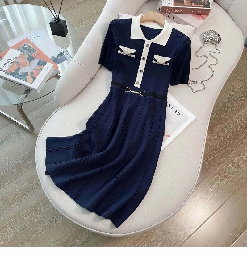 Lightweight Chanel Dress 111437
