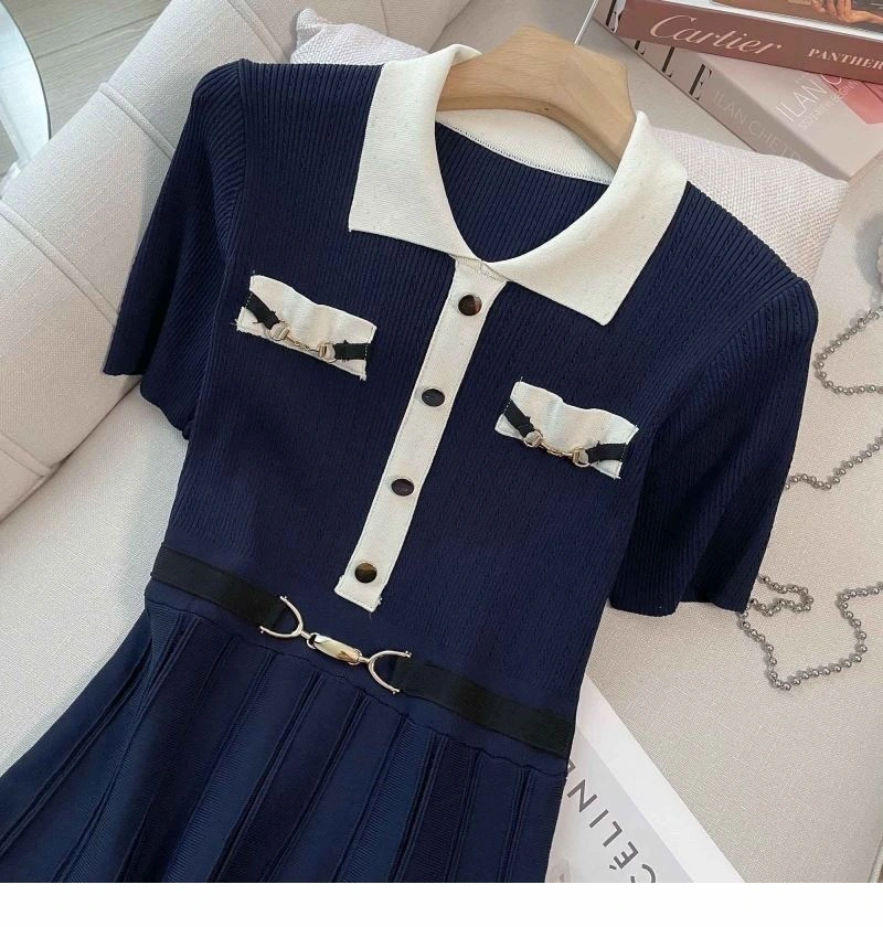 Lightweight Chanel Dress 111437