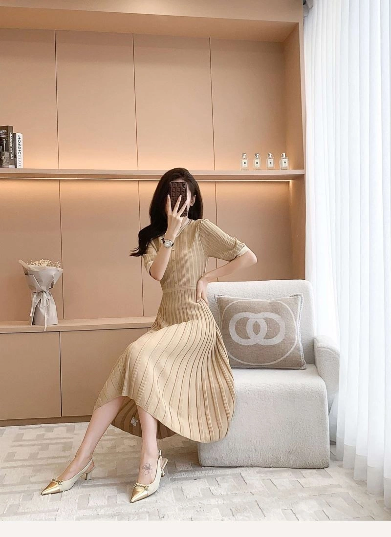 SoftTouch Chanel Dress 111428