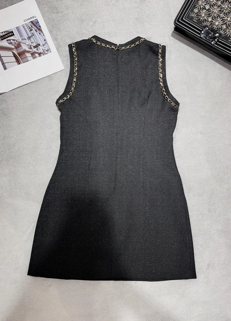 Tailored Chanel Dress 109352