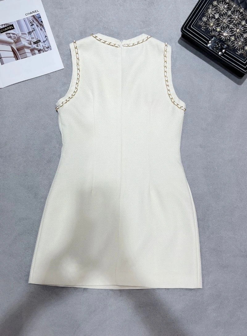 Tailored Chanel Dress 109352