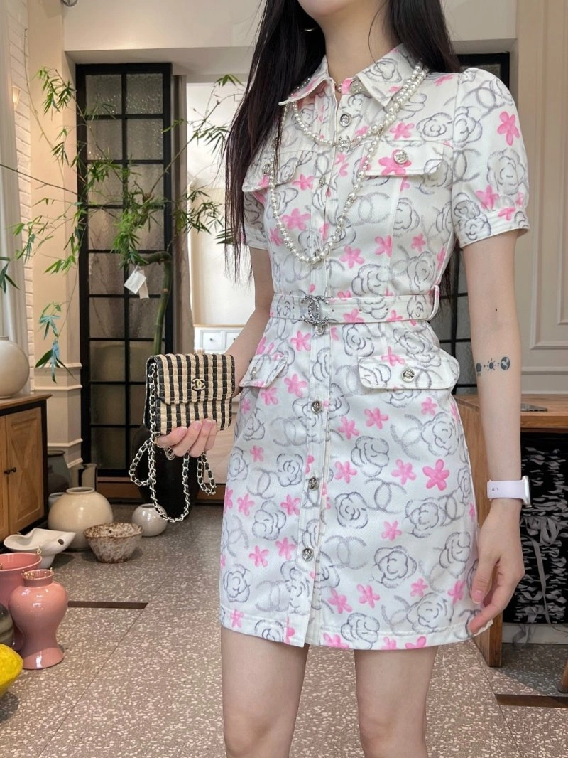 Chanel Dress FreshLook 109348