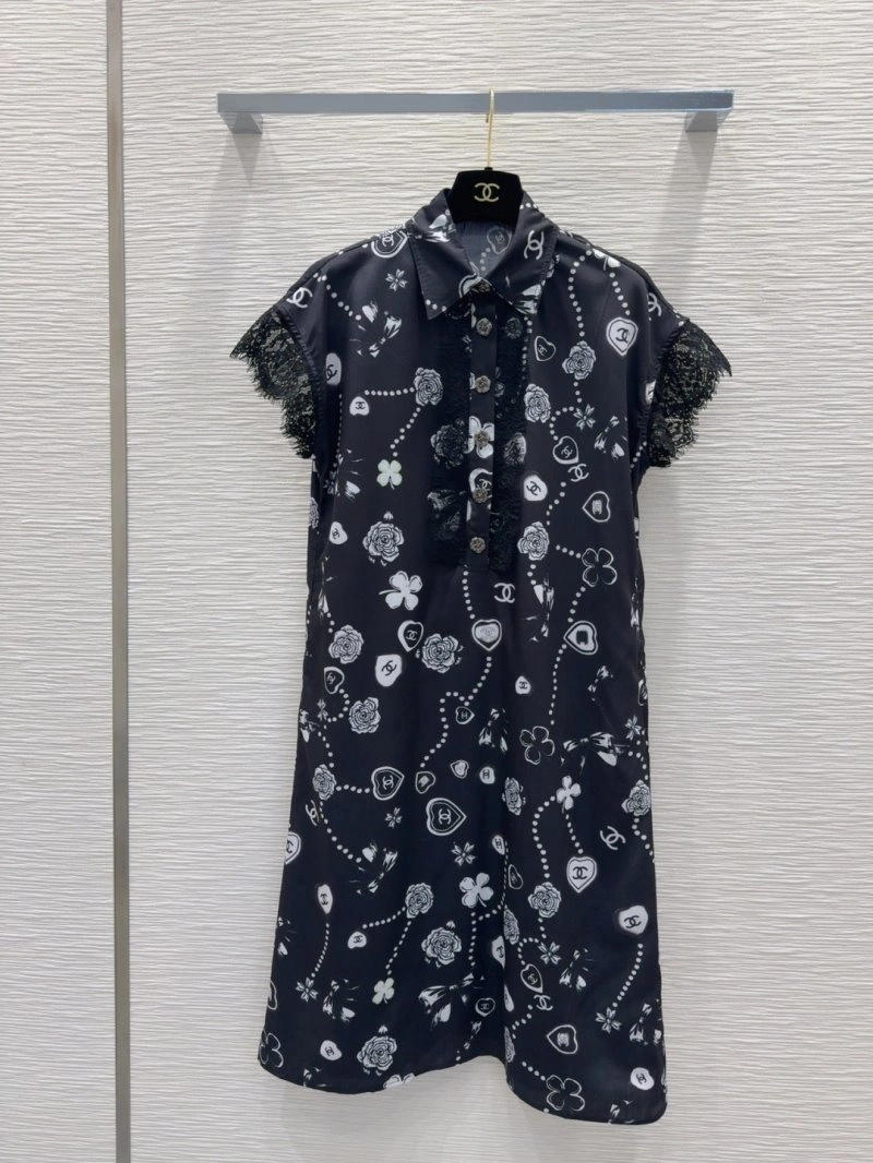 Chanel Dress Stylish 109336