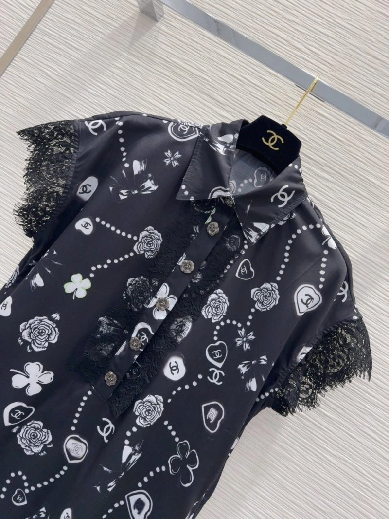 Chanel Dress Stylish 109336