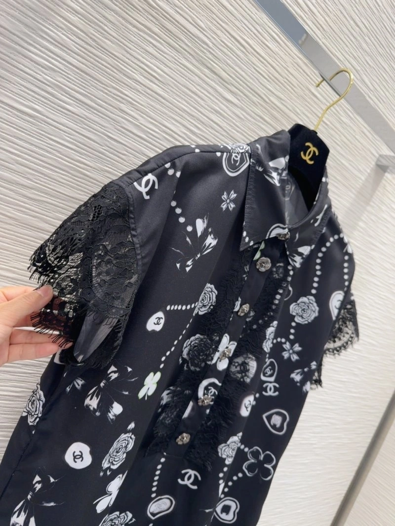 Chanel Dress Stylish 109336
