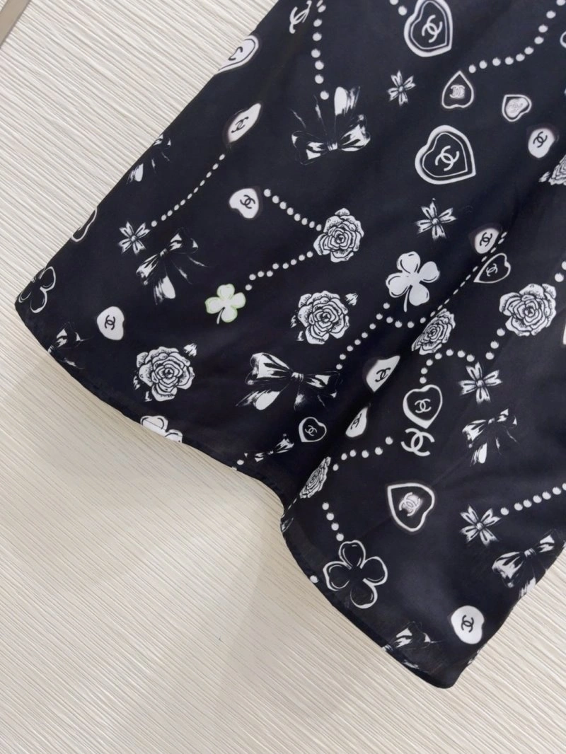 Chanel Dress Stylish 109336
