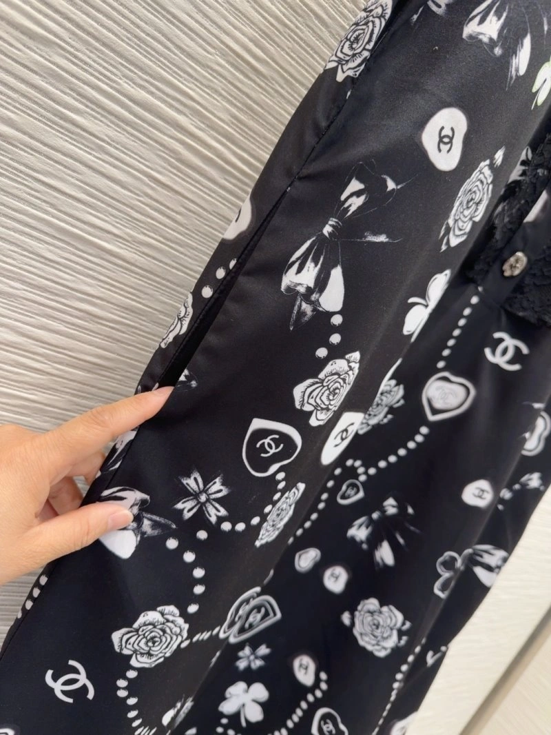 Chanel Dress Stylish 109336