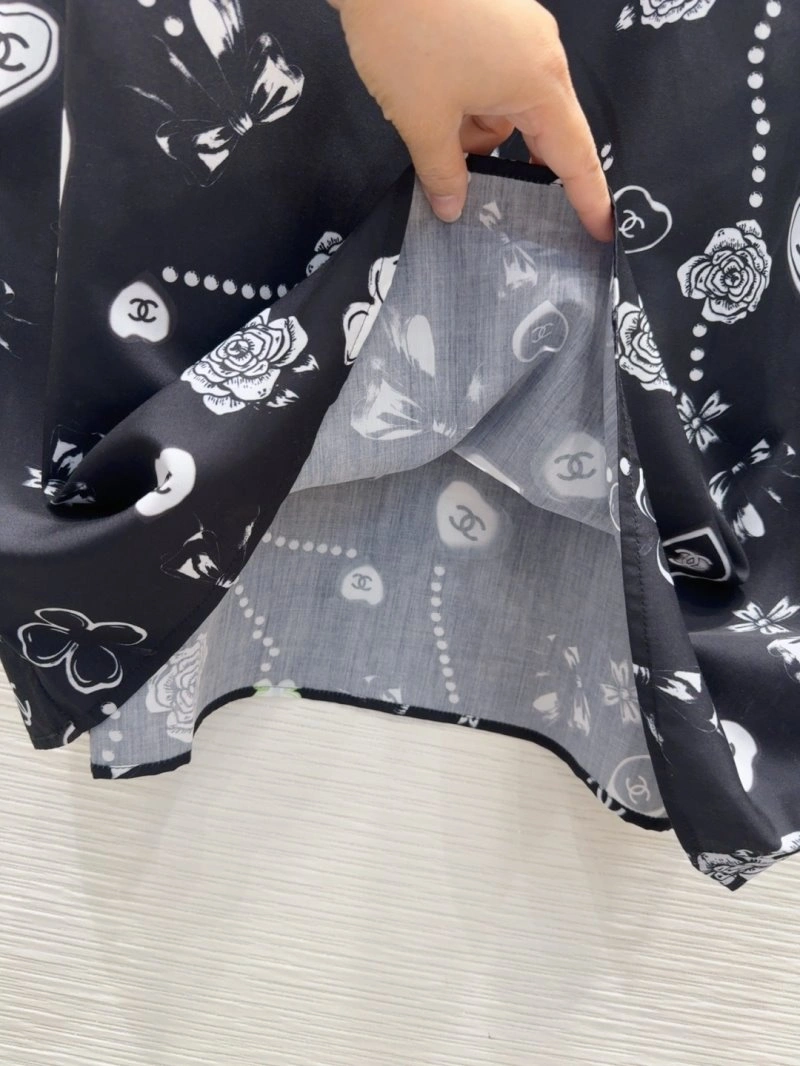 Chanel Dress Stylish 109336